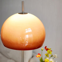 Thumbnail for Vintage Mushroom Floor/Table Lamp - Casatrail.com