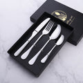 Vintage Stainless Steel Cutlery Set