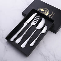 Thumbnail for Vintage Stainless Steel Cutlery Set - Casatrail.com