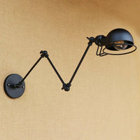 Thumbnail for Vintage Swing Arm Wall Lamp - Casatrail.com
