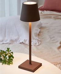 Thumbnail for Vintage Table Lamp with Clamp and USB Charging - Casatrail.com