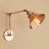 Thumbnail for Vintage Wall Lamps With Adjustable Long Arm - Casatrail.com