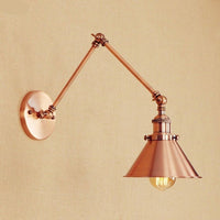 Thumbnail for Vintage Wall Lamps With Adjustable Long Arm - Casatrail.com