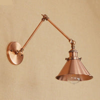 Thumbnail for Vintage Wall Lamps With Adjustable Long Arm - Casatrail.com