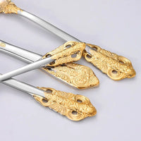 Thumbnail for Vintage Western Gold Cutlery Set - Casatrail.com