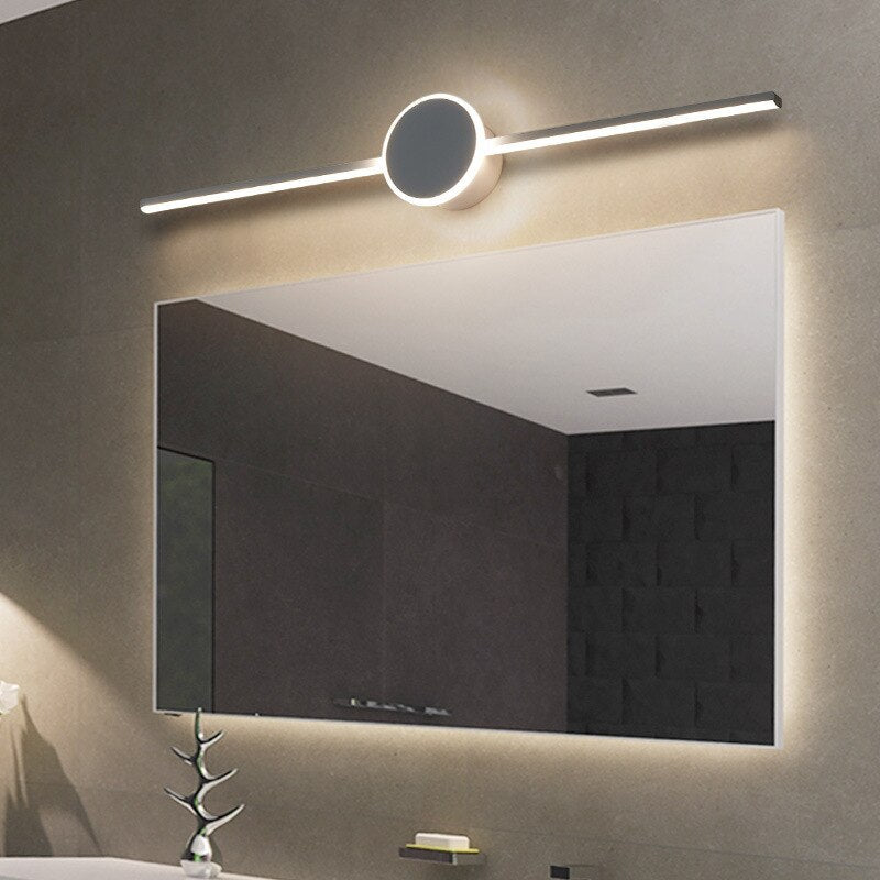 Wall Lamp above Mirror LED - Casatrail.com