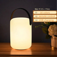 Thumbnail for Waterproof Cordless Table Lamp with Remote Control - Casatrail.com