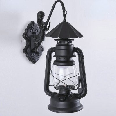 Waterproof Lantern Wall Lamp - Casatrail.com