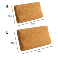 Thumbnail for Waterproof Latex Pillowcase - Casatrail.com