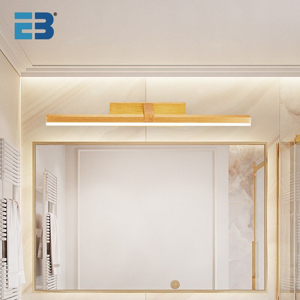 Waterproof LED Bathroom Wall Lamp - Casatrail.com