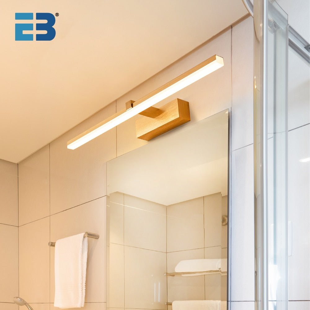 Waterproof LED Bathroom Wall Lamp - Casatrail.com