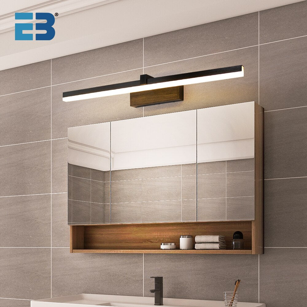 Waterproof LED Bathroom Wall Lamp - Casatrail.com