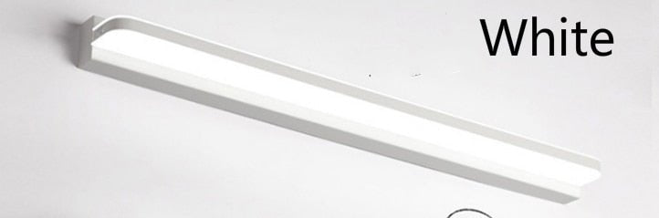 Waterproof LED Vanity Light for Bathroom Toilet Mirror - Casatrail.com