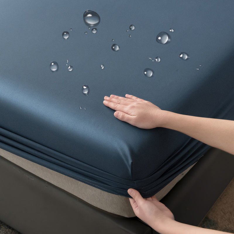 Waterproof Mattress Protector Cover for Various Bed Sizes - Casatrail.com