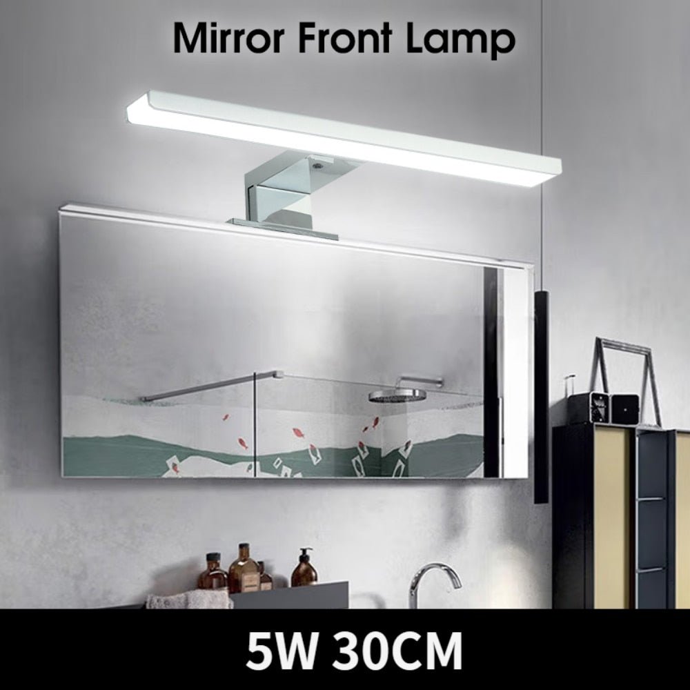 Waterproof Vanity Lights Wall Lamp - Casatrail.com