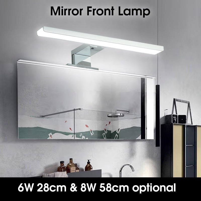 Waterproof Vanity Lights Wall Lamp - Casatrail.com