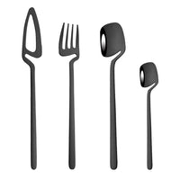 Thumbnail for Western Black Tableware Set - Casatrail.com