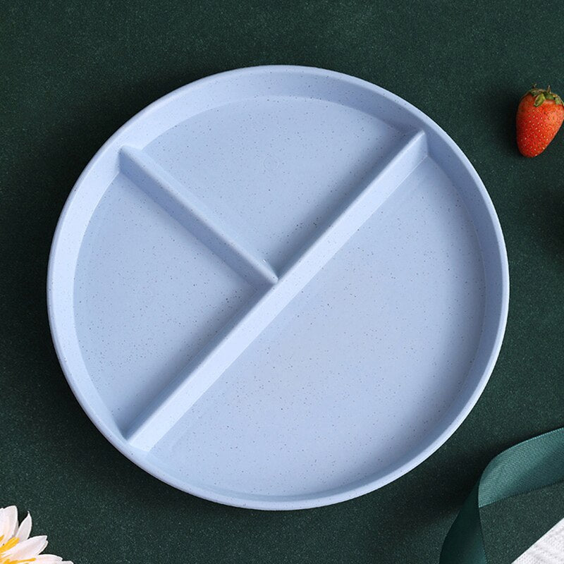 Western Compartment Plate - Casatrail.com