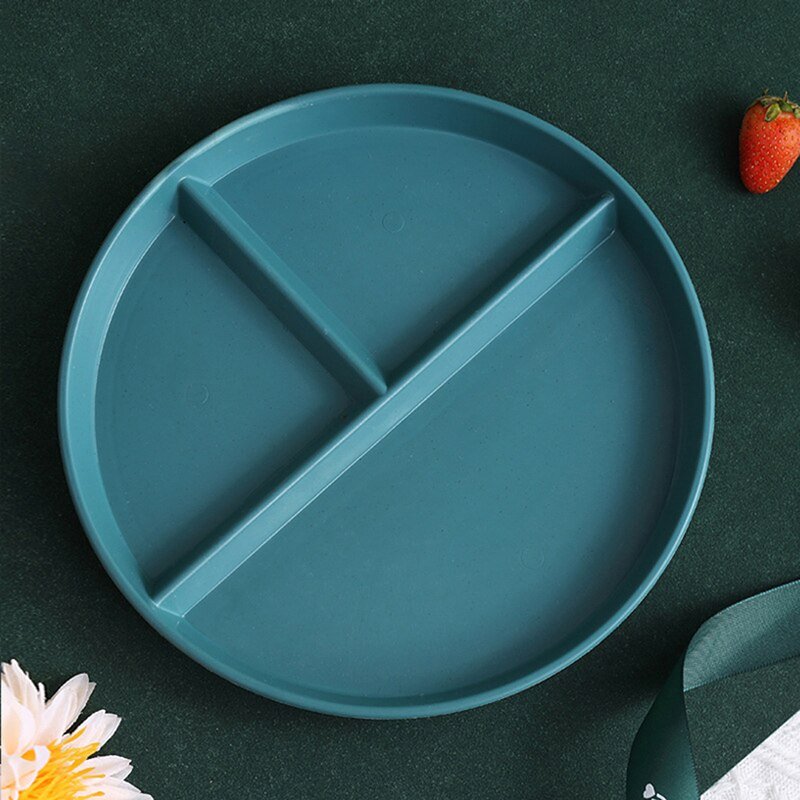 Western Compartment Plate - Casatrail.com