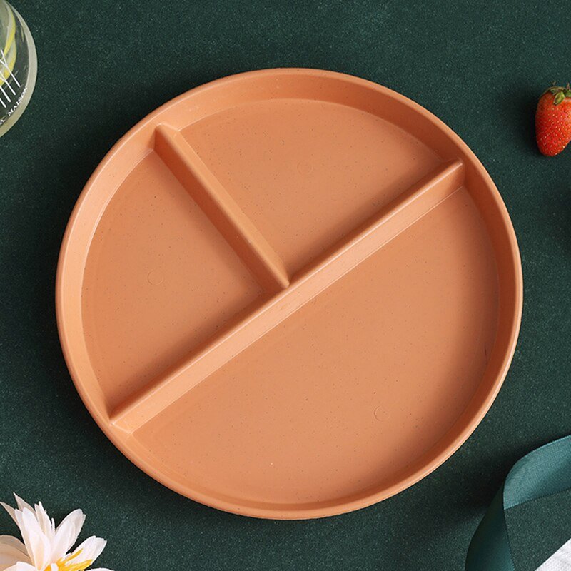 Western Compartment Plate - Casatrail.com