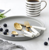 Thumbnail for Western Cutlery Set - Stylish Tableware - Casatrail.com