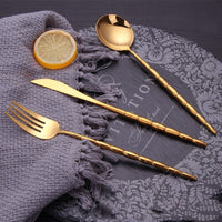 Thumbnail for Western Tableware Stainless Steel Cutlery Set - Casatrail.com