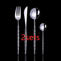 Thumbnail for Western Tableware Stainless Steel Cutlery Set - Casatrail.com