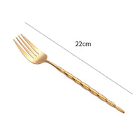 Thumbnail for Western Tableware Stainless Steel Cutlery Set - Casatrail.com