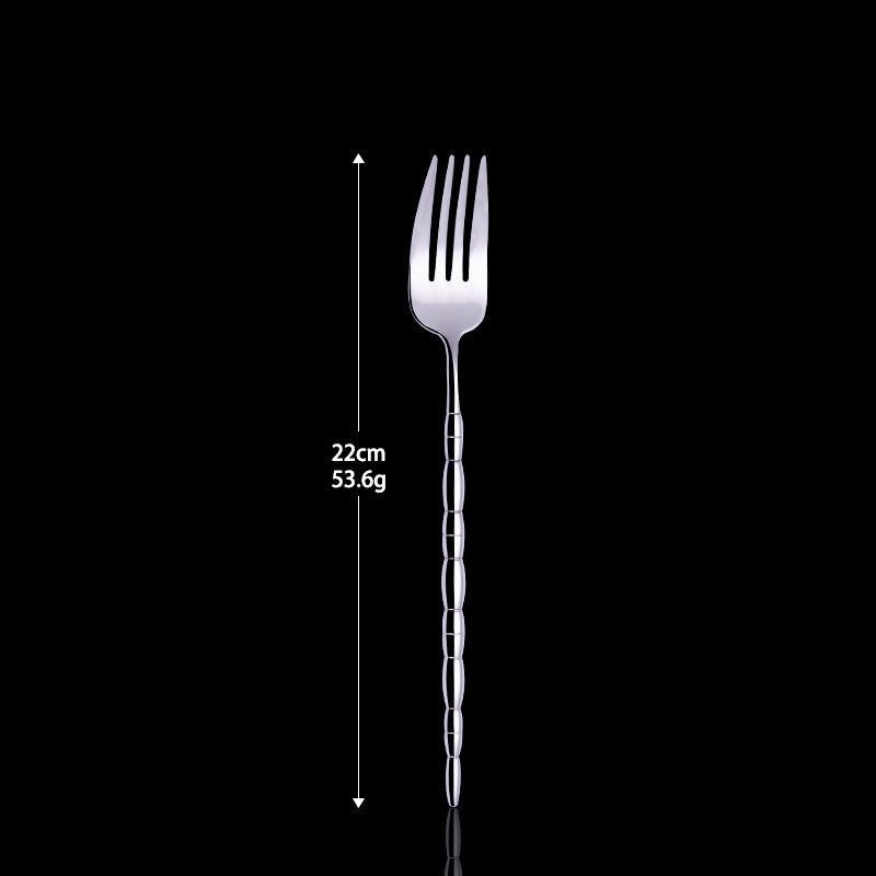 Western Tableware Stainless Steel Cutlery Set - Casatrail.com