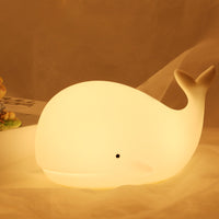 Thumbnail for Whale 7 - Color Mini Table Lamp - Casatrail.com