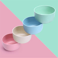 Thumbnail for Wheat Straw Bowl Tableware Plates - Casatrail.com