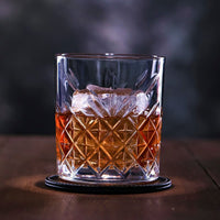 Thumbnail for Whiskey Glass Set for Cocktail, Scotch, Bourbon - 1 Piece - Casatrail.com