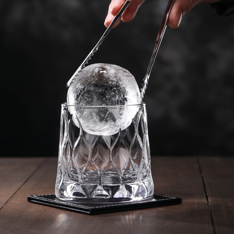 Whiskey Glass Set for Cocktail, Scotch, Bourbon - 1 Piece - Casatrail.com