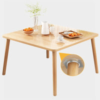 Thumbnail for White Nordic Dining Table Set - Casatrail.com