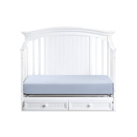 Thumbnail for White Winchester Convertible Crib - Casatrail.com