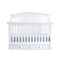 Thumbnail for White Winchester Convertible Crib - Casatrail.com