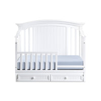 Thumbnail for White Winchester Convertible Crib - Casatrail.com