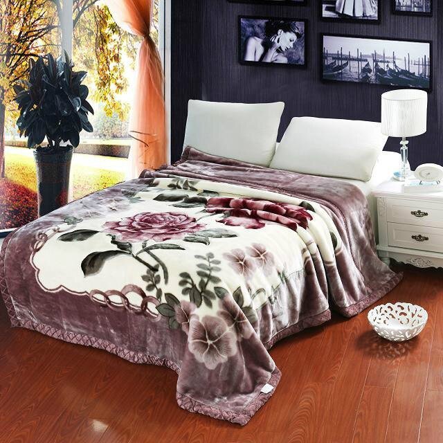 Winter Quilt Blanket for Bed - Casatrail.com