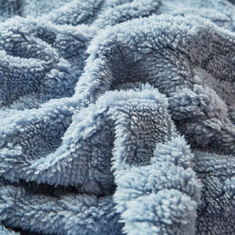 Winter Wool Blanket - Casatrail.com