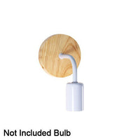 Thumbnail for Wood Wall Light for Dining and Bedrooms - Casatrail.com