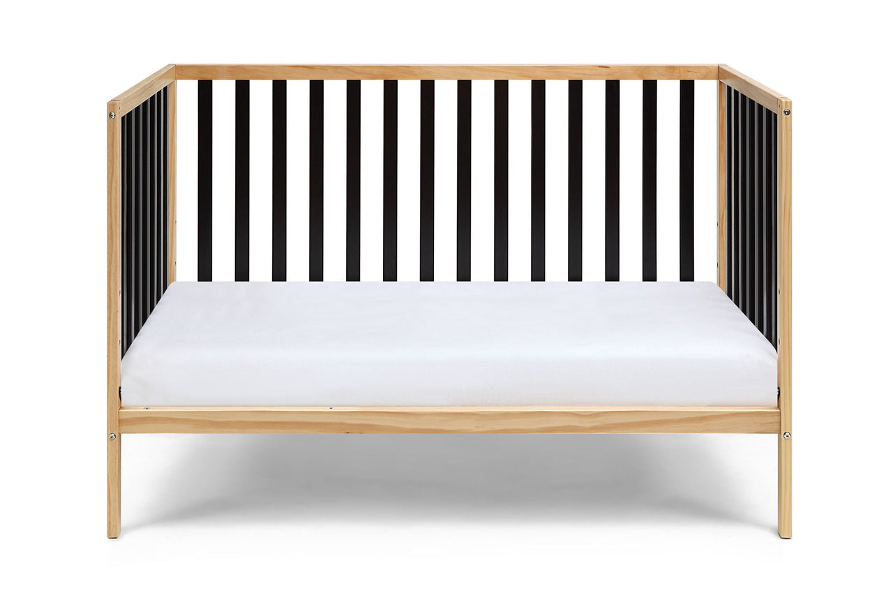 Wooden Convertible Crib to Full Bed - Casatrail.com