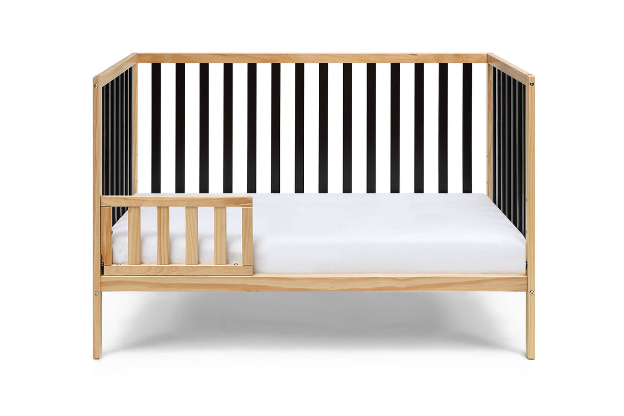 Wooden Convertible Crib to Full Bed - Casatrail.com