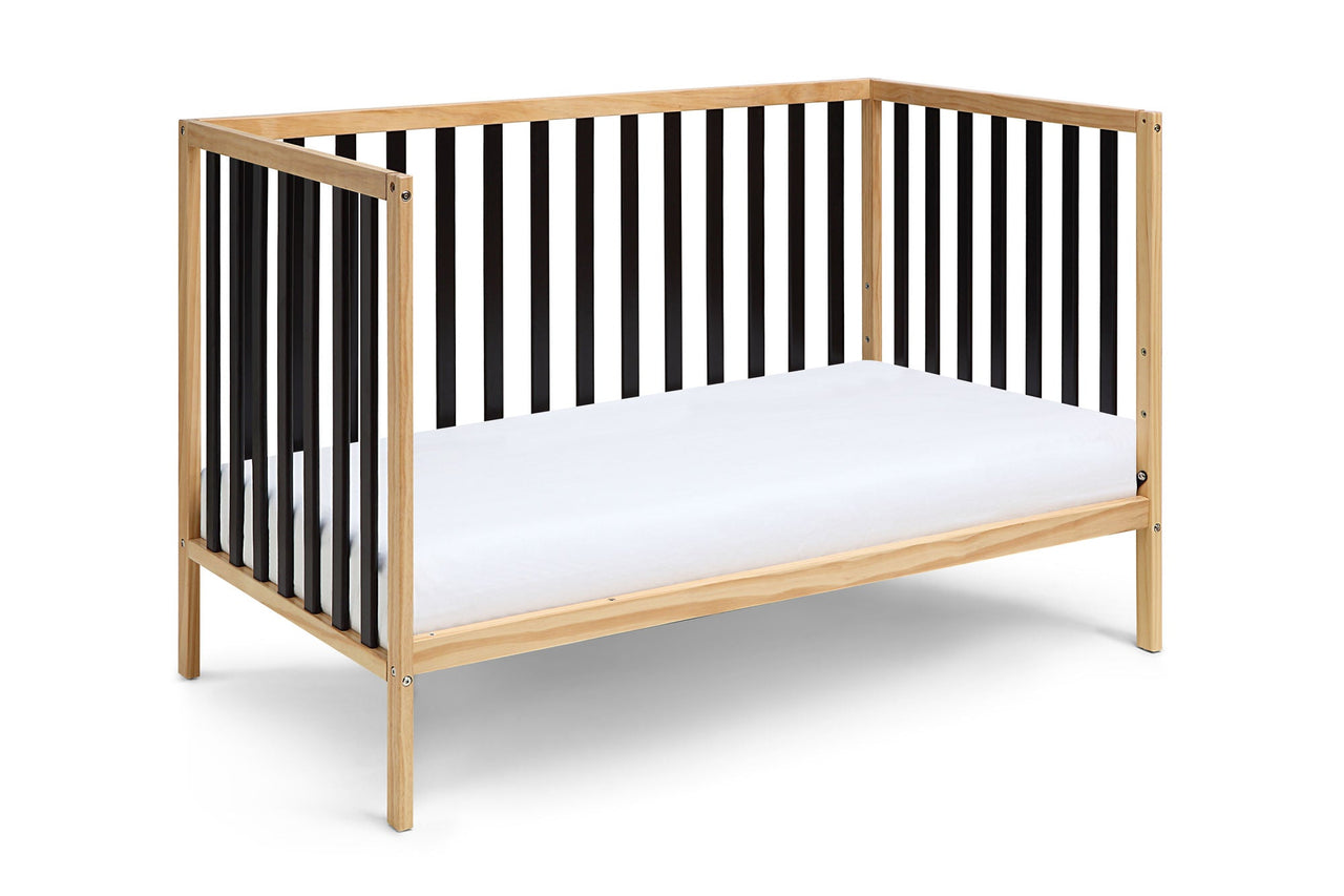 Wooden Convertible Crib to Full Bed - Casatrail.com