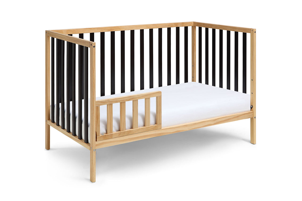 Wooden Convertible Crib to Full Bed - Casatrail.com