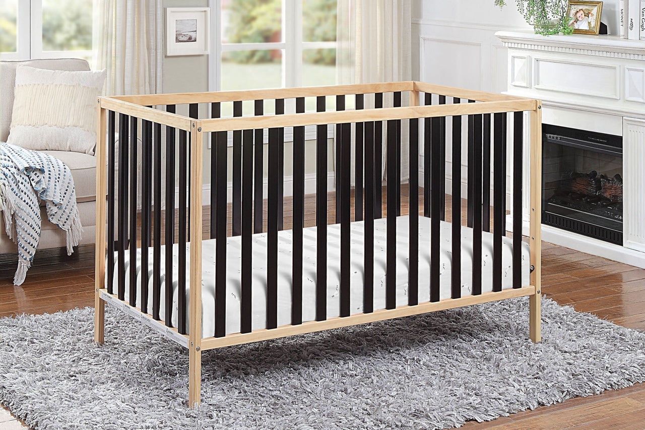 Wooden Convertible Crib to Full Bed - Casatrail.com