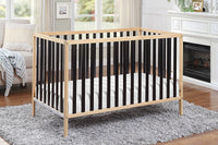 Thumbnail for Wooden Convertible Crib to Full Bed - Casatrail.com