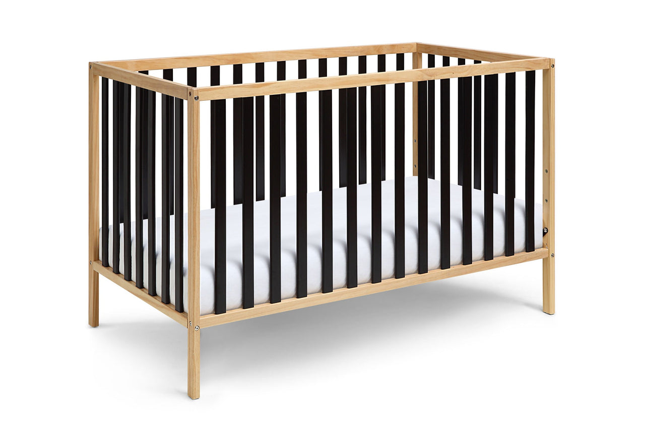 Wooden Convertible Crib to Full Bed - Casatrail.com