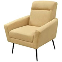 Thumbnail for Yellow Cafe Chair - Casatrail.com