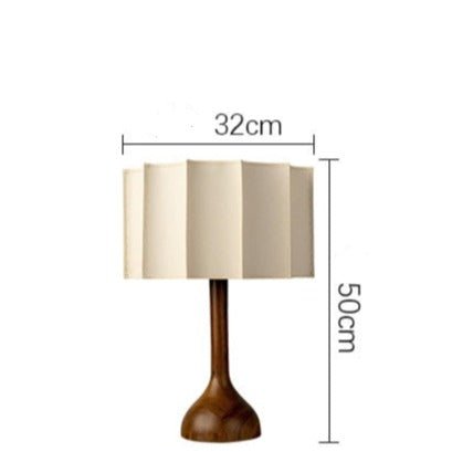 Zen - Inspired Solid Wood LED Floor Lamp - Casatrail.com