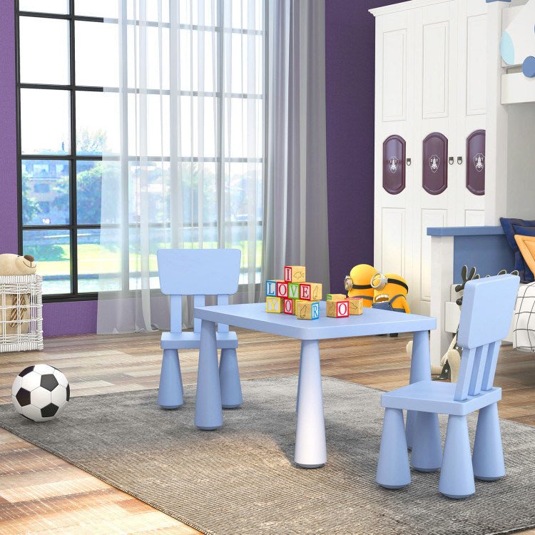 Baby Play Chair and Table Set - Casatrail.com